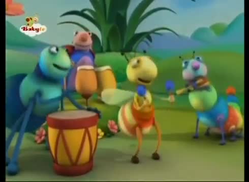 Big Bugs Band - Samba (2)