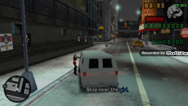 Grand Theft Auto: Liberty City Stories - #5 Bone Voyeur Grand Theft Auto: Liberty City Stories - #5 Bone Voyeur