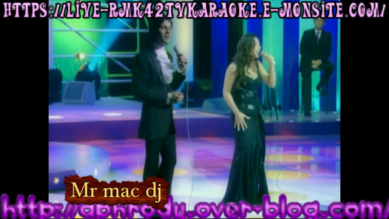 Les Duos De L'Impossible - Cerena & Mike Brant - Laisse Moi T'Aimer  rmk42tvkaraoke