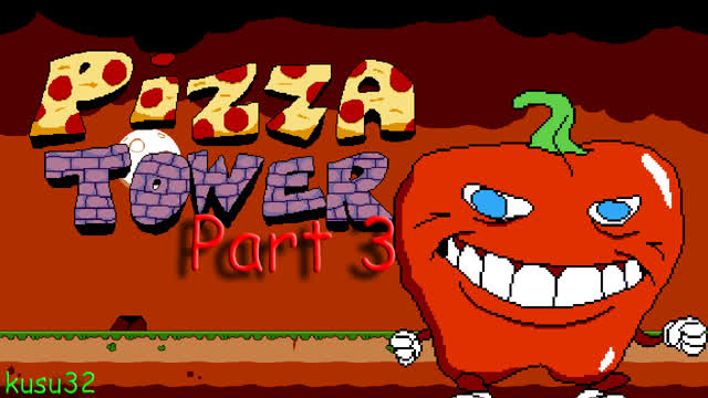 Playing Pizza Tower's New Build: PART 3!