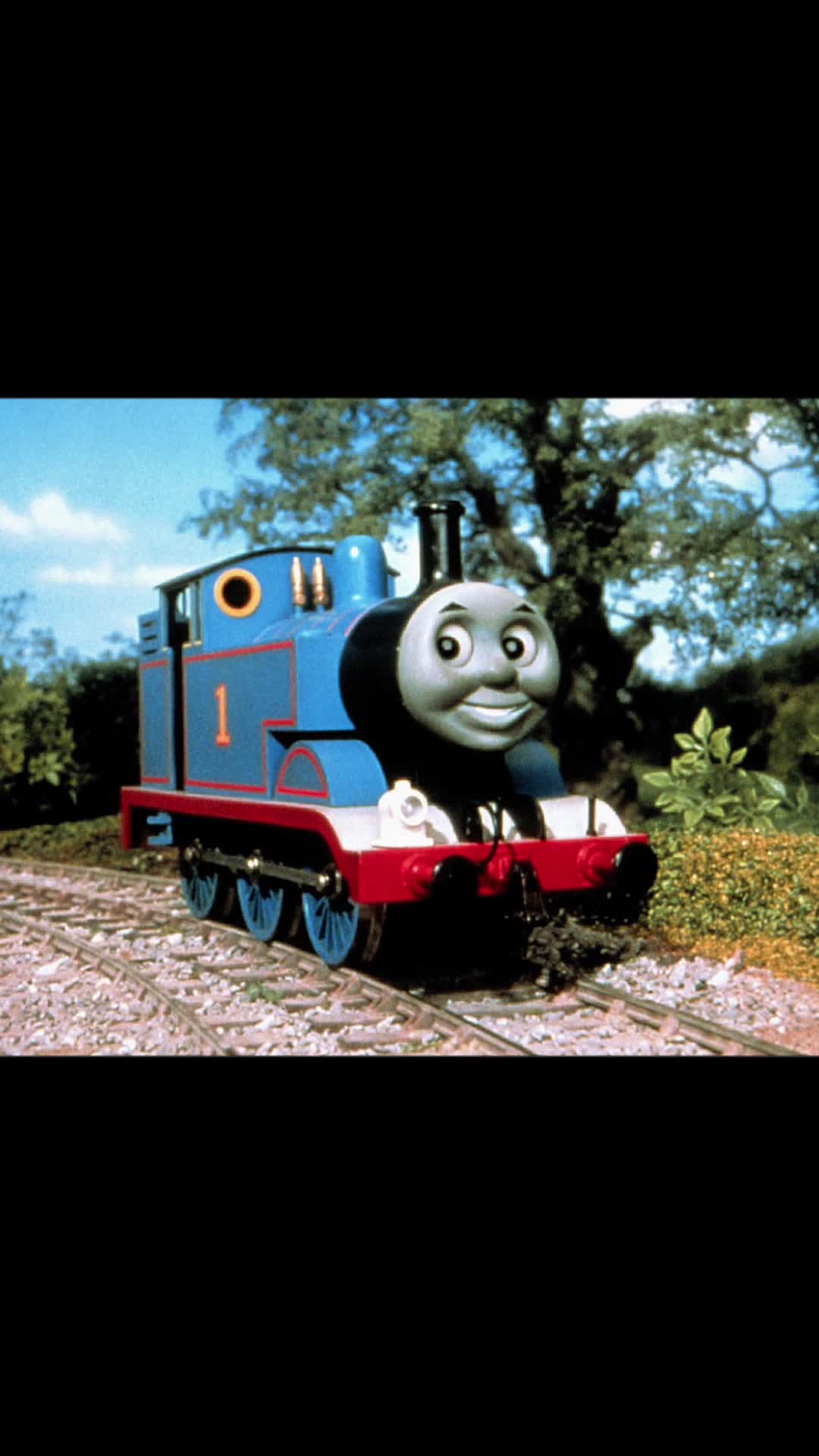 THOMAS THE TANK ENGINE FAGGOT WHORE SEXY GAYBOY