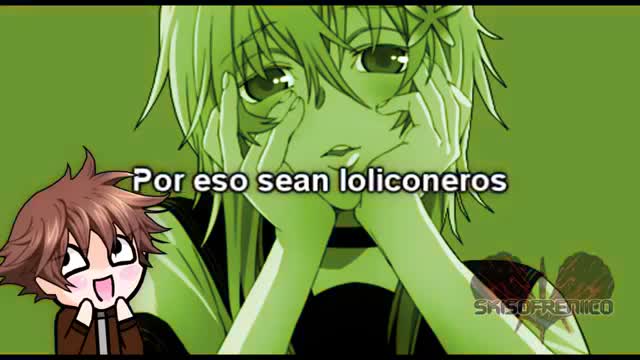 Como ser un loliconero