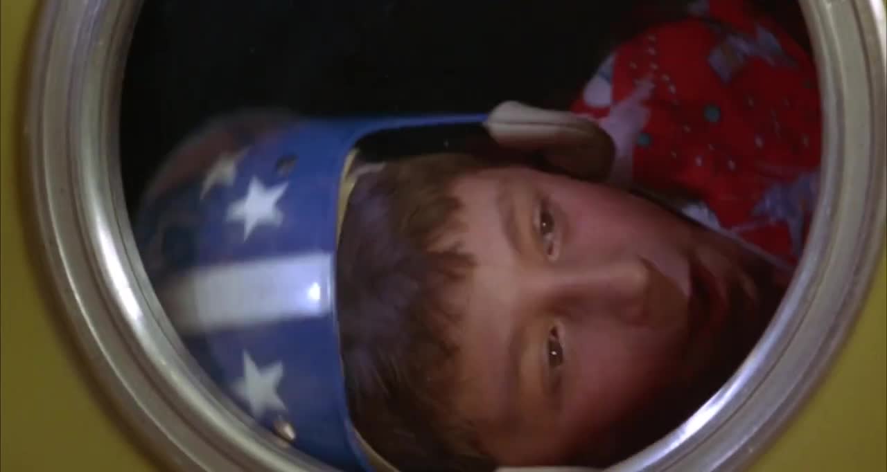 Disney's Rocketman Out of Context