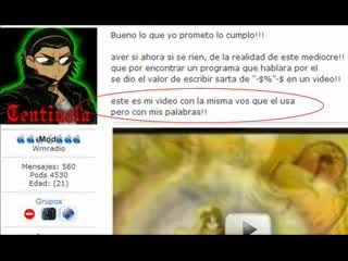 Anticristo 2007: Crítica a los otakus