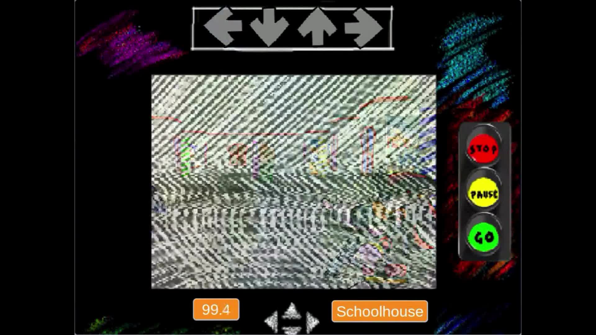AYS Schoolhouse (The Educator VS. Shadow The Hedgehog)