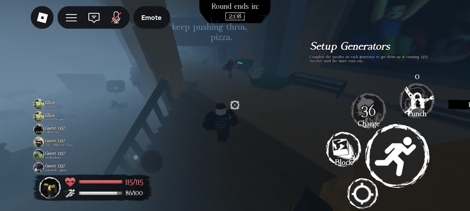 roblox forsaken gameplay roblox forsaken gameplay