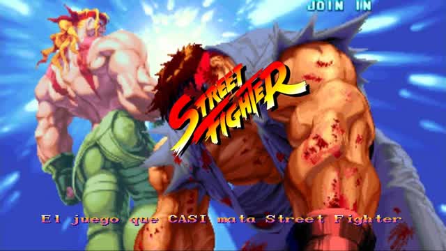 ยฟยกEl juego que CASI mata a Street Fighter!? | Loquendo ยฟยกEl juego que CASI mata a Street Fighter!? | Loquendo