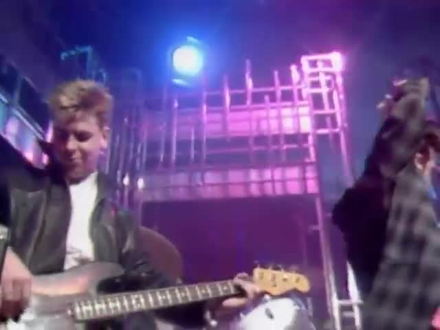 The Smiths - Heaven Knows I_m Miserable Now (Official Music Video)(480P)