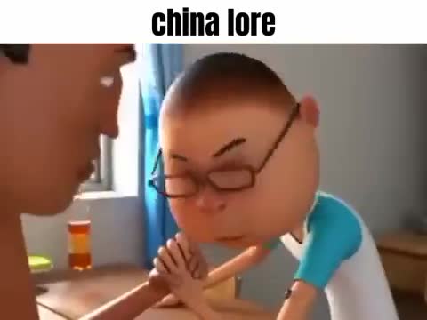 china lore