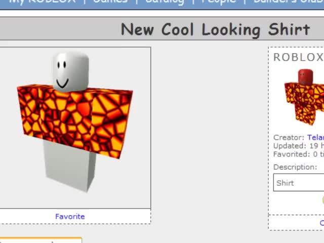 Shirts... And Pants. Pants Pants Pants Pants. (REUPLOAD!)