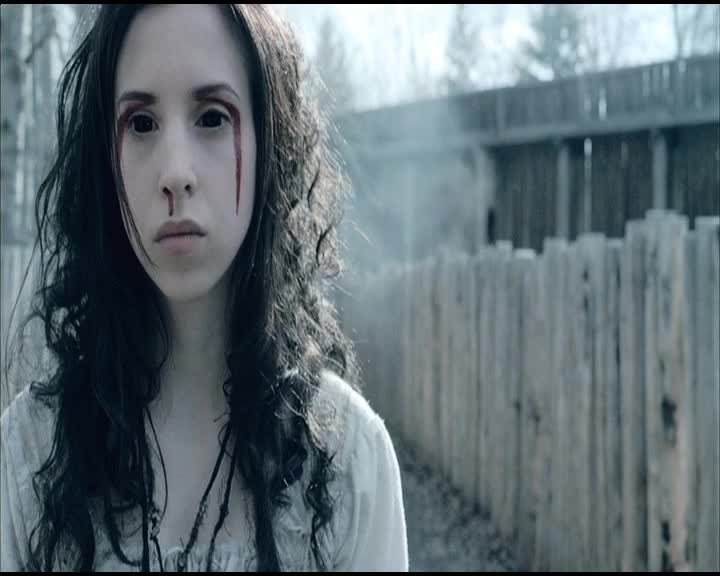 Emily Perkins. -