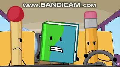 BFDI: FreeSmart Van: Kiddie Ride (WHAT IF)