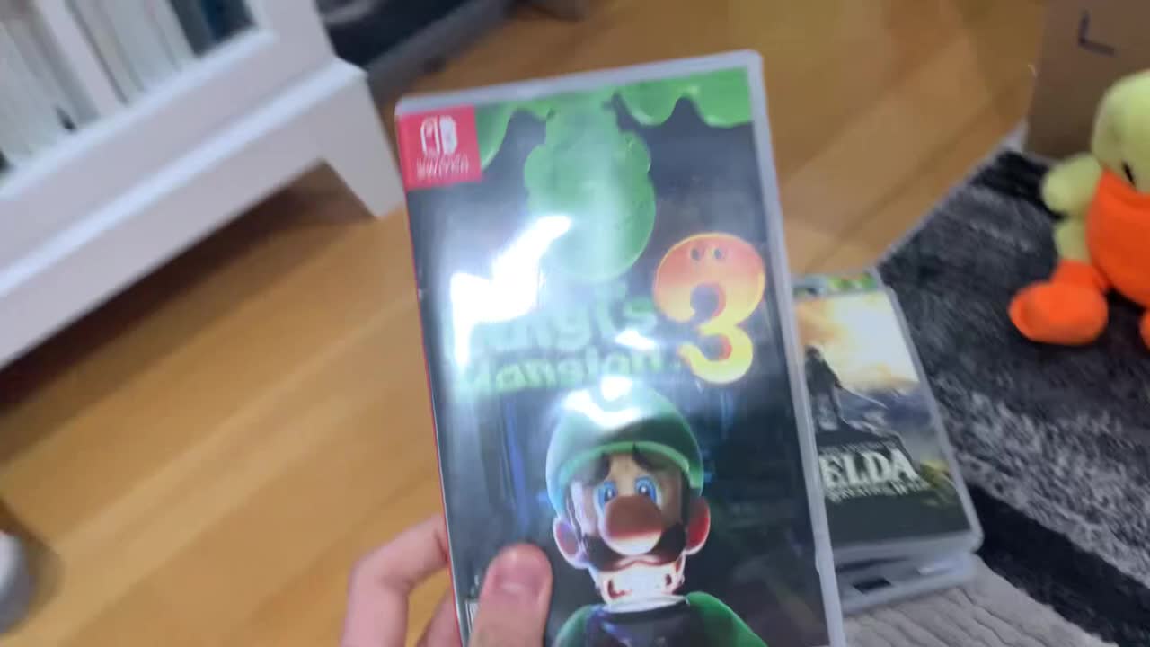 Nintendo Switch Games 2023