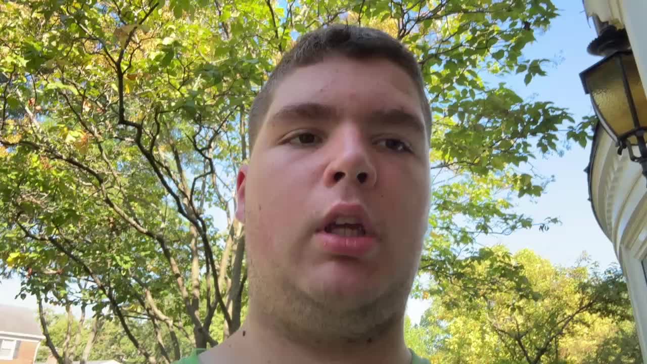 My grandma’s door bell…