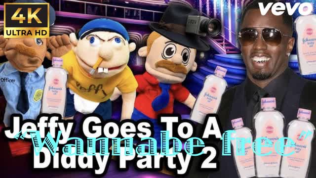 SML official mv “Wannabe free” from SML movie “Jeffy goes to a diddy party 2”