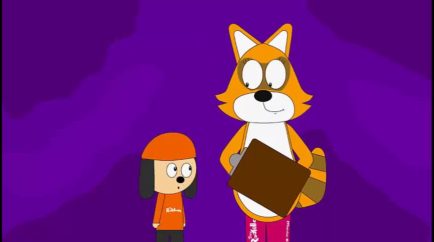 rodfellows birthday episode "totally" didn't rip off anything at all