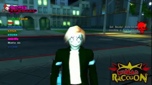 RCN THUG Pro :: Skatescop