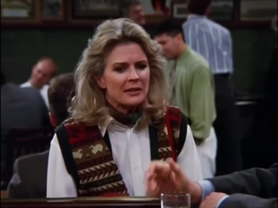 Murphy Brown   S08E14   My Fair Miller