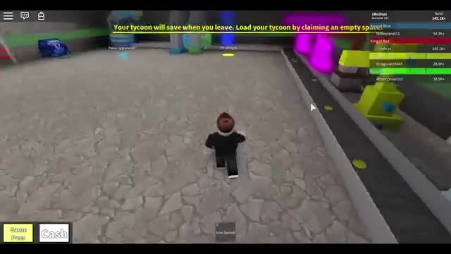 MI PRIMER VIDEO DE ROBLOX MI PRIMER VIDEO DE ROBLOX