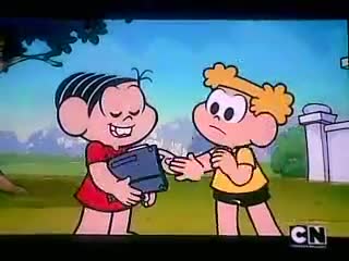 Do que você está brincando Episodio 1 | Turma da Mônica | Nova Temporada do Cartoon Network