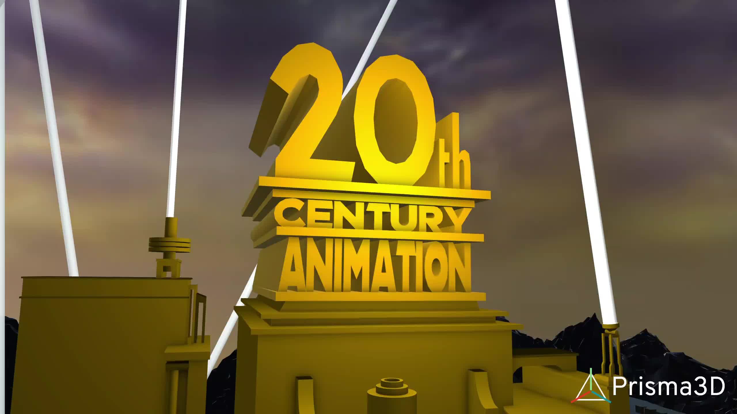 20th Century Animation (Prisma3D)