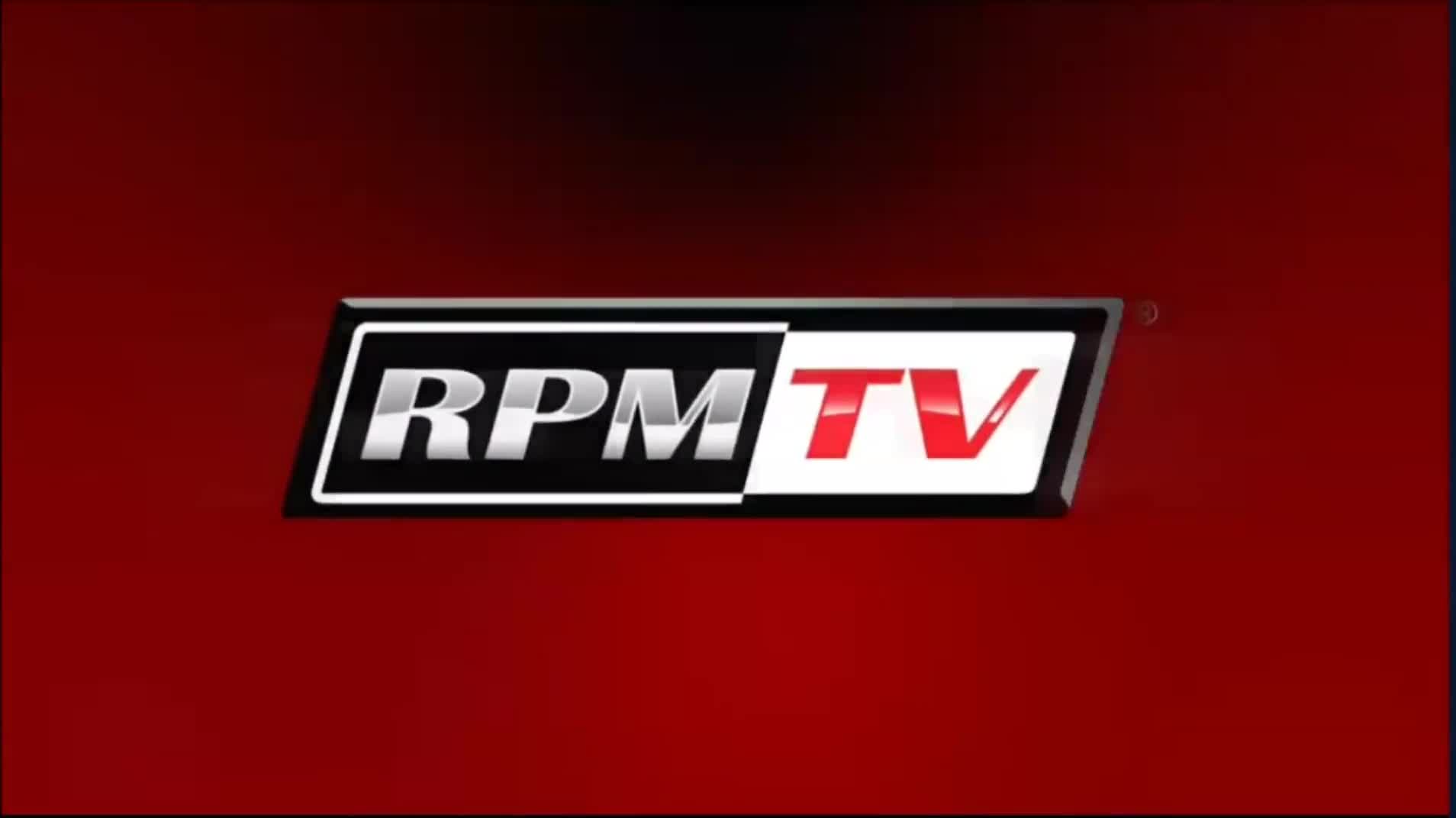 Primer Episodio Rpm Tv #3 Sábado 14 Junio 2025
