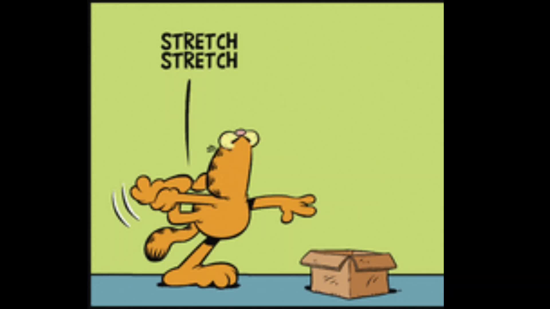 2026/07/02 Garfield Comic Dub
