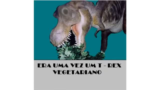 EP.02: Era uma vez um t - rex vegetariano - Mesozóico Zoado