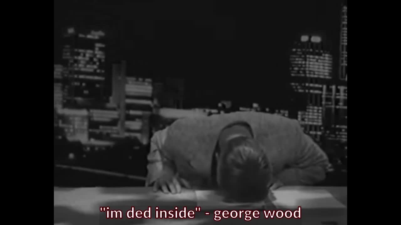 vlp george woody cheats on his wife for the silicon piss computer