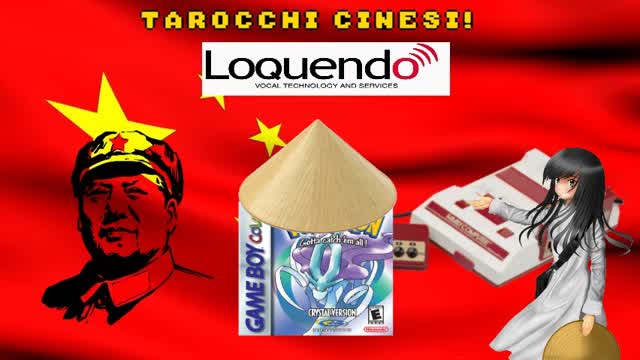 Videogiochi Tarocchi Cinesi - Pokemon Cristallo Vietnamita [LOQUENDO ITA]