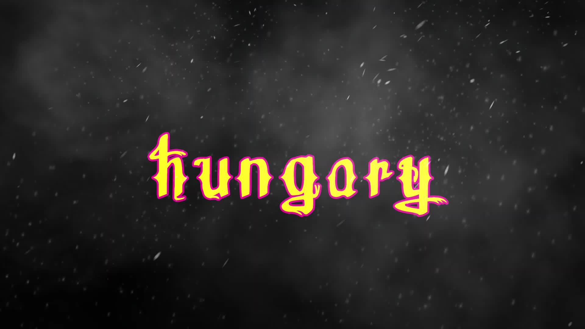 Hungary ¦ Őserdő (dalszöveges audió)