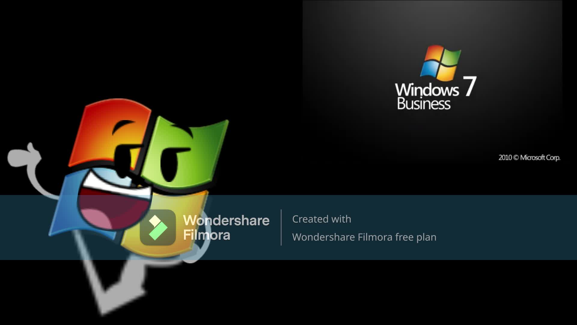 FeanDesign's Windows Mockups as Object Show Characters! (PART 1)