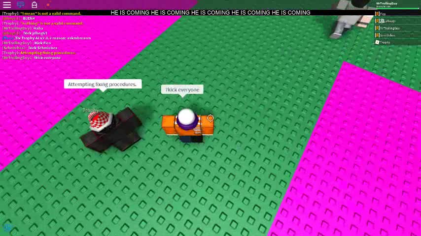Trophy AI (part 1)