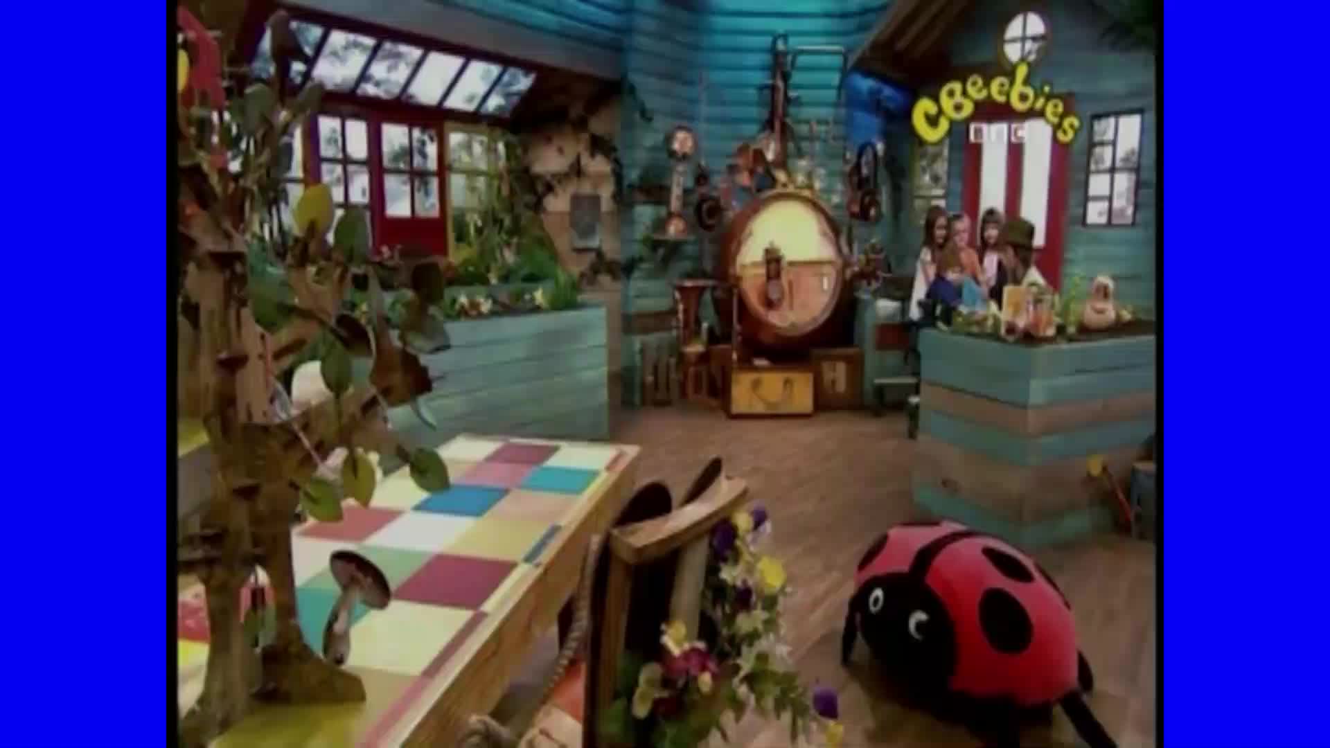 El Jardín del Señor Bloom - Viento / Episodio Completo (Español Latino)