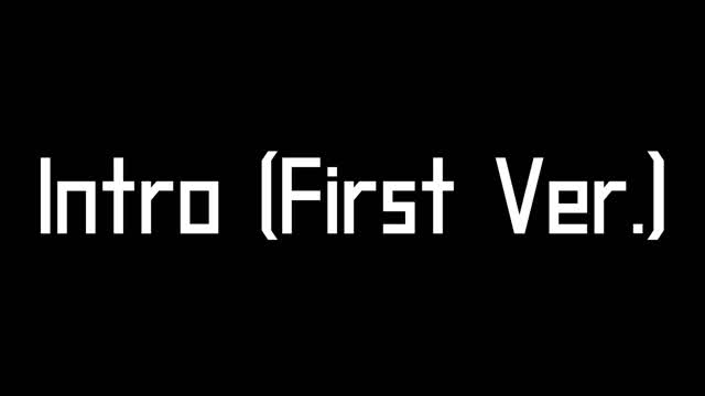 My Intro (V1)/My First Vidlii Video