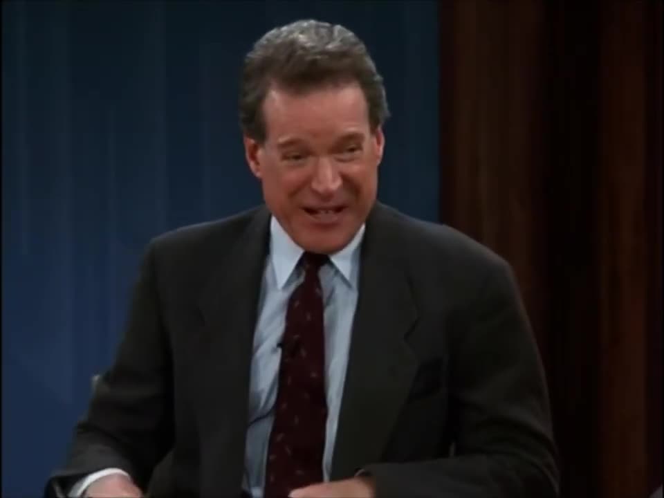 Murphy Brown   S08E09   The Ten Percent Solution