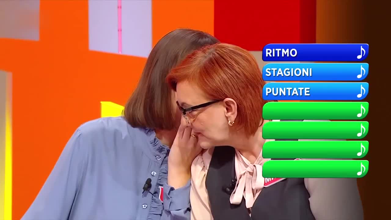 RAIUNO - Reazione a Catena-La Catena Musicale del 13/10/2025