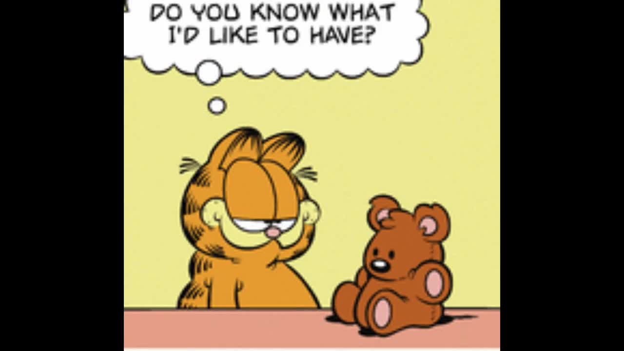 2026_06_18 Garfield Comic Dub