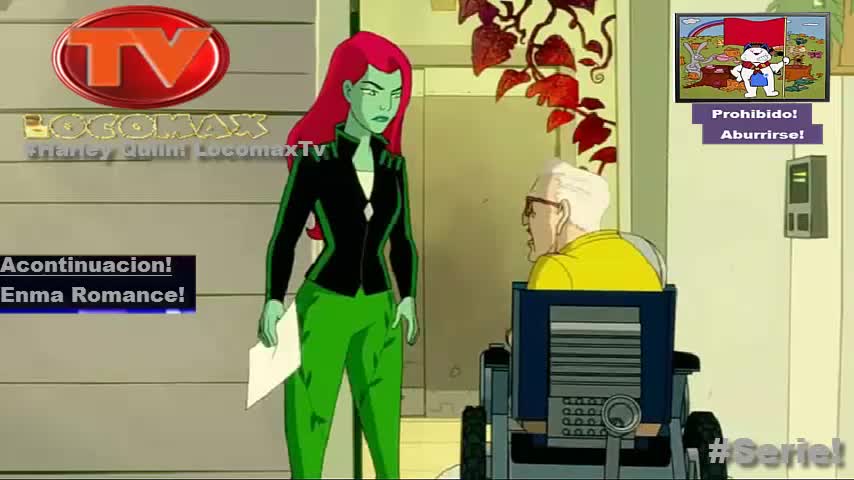 LocomaxTv Bolivia Anime Noviembre 2025