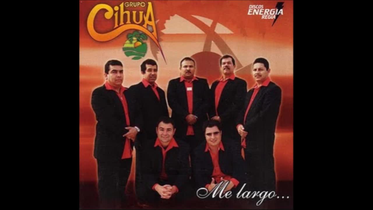 HRUPO CIHUA ELLA SE FUE