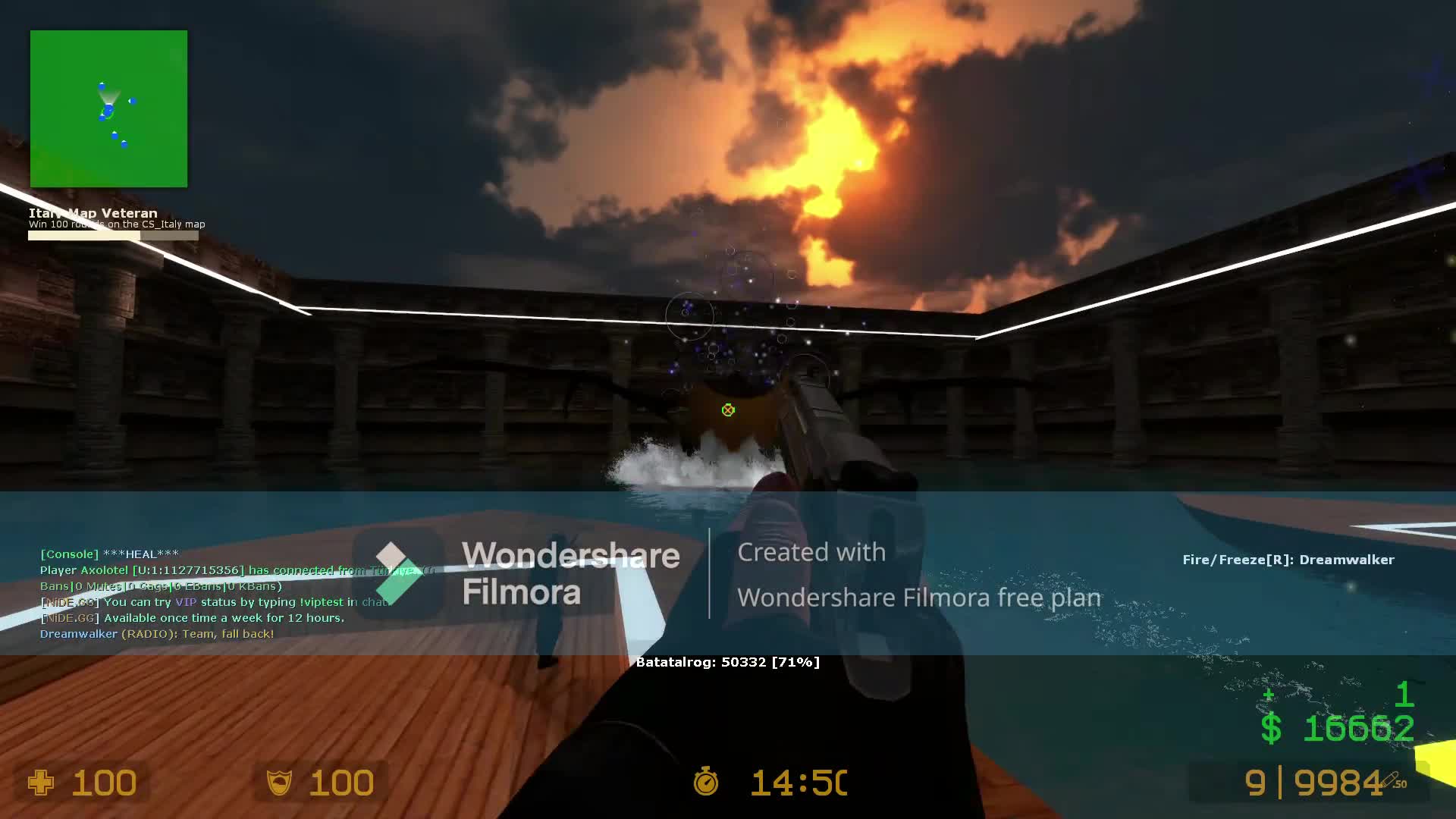 Counter strike Source Zombie Escape Episode 4 1080P