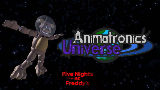 Animatronics Universe FNAF 1