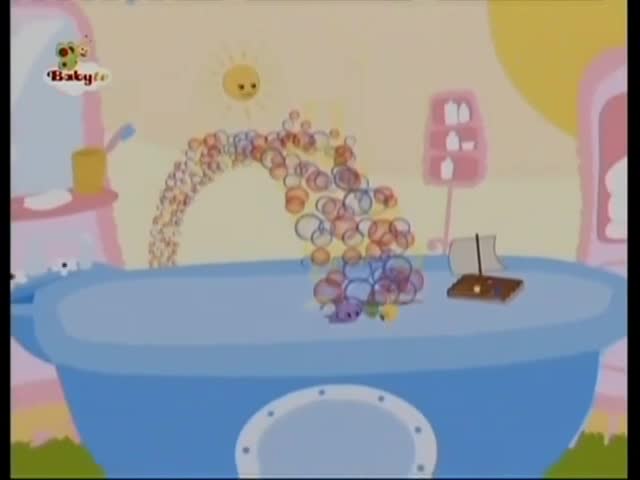 Bath Tubbies - Bubbles