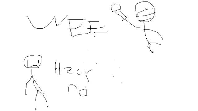 I solo two heavy's as troilder (Blox fortress 2)