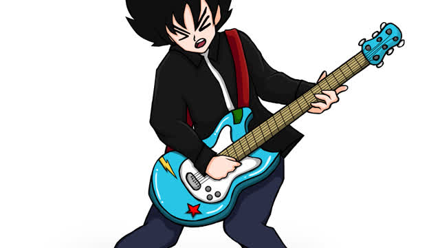 Animación #3: Take Back