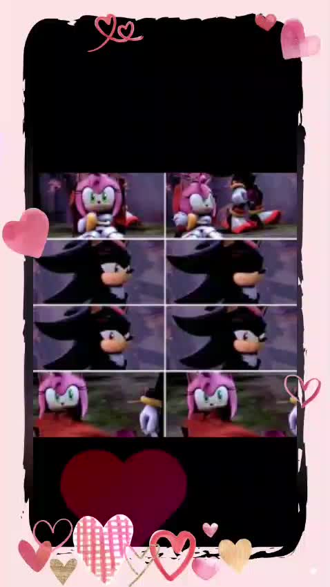 Shadow x amy rose Tribute Video Shadow x amy rose Tribute Video