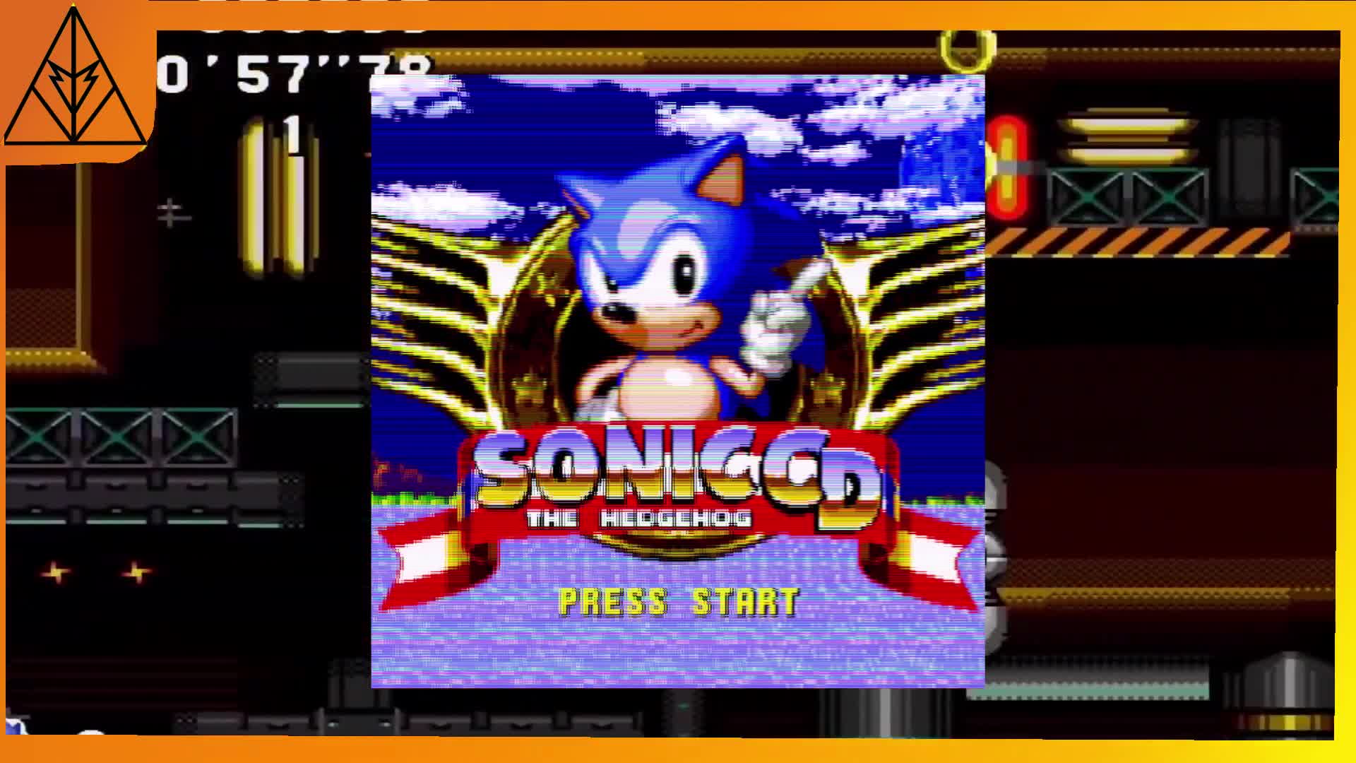 Wacky Workbench - Sonic CD OST [Slowed + Reverbed]