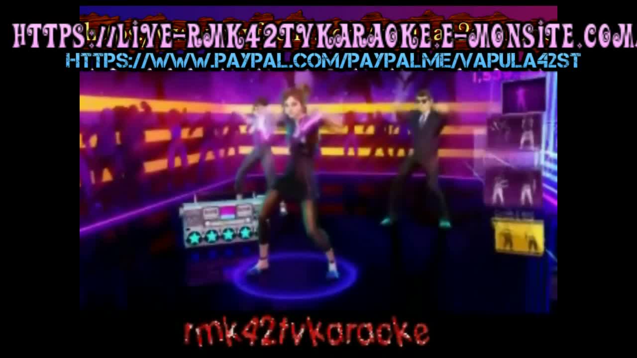 MEGAMIXkaraodanceflore2013  n30  15mn  rmk42tvkaraoke