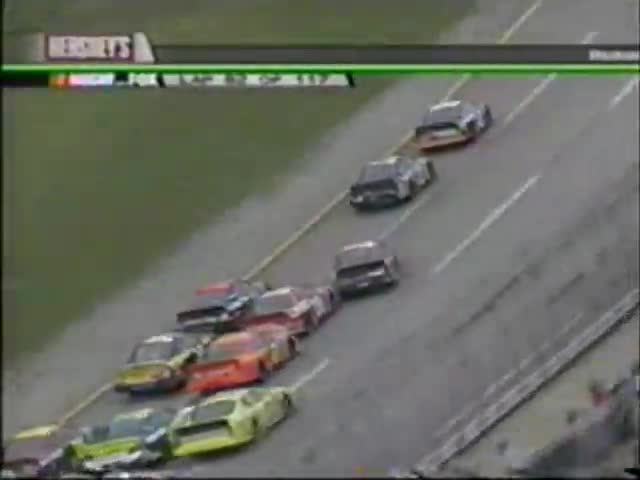 Nascar Flip Compilation