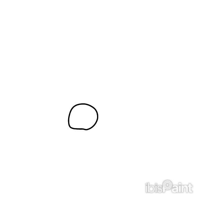 IbisPaint animation test